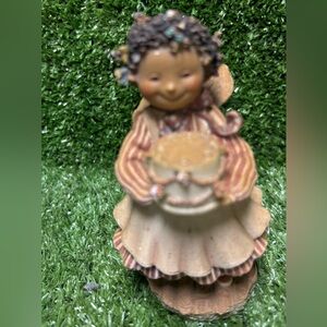 Special Friends "Ellie" 1998 Sherri Buck Baldwin 5" Resin Figurine